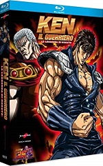 Ken il Guerriero - La Leggenda di Hokuto - Special Edition Ken il Guerriero - La Leggenda di Hokuto - Special Edition